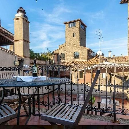 B & B La Fontaine Residenza D'Epoca Viterbo Zewnętrze zdjęcie