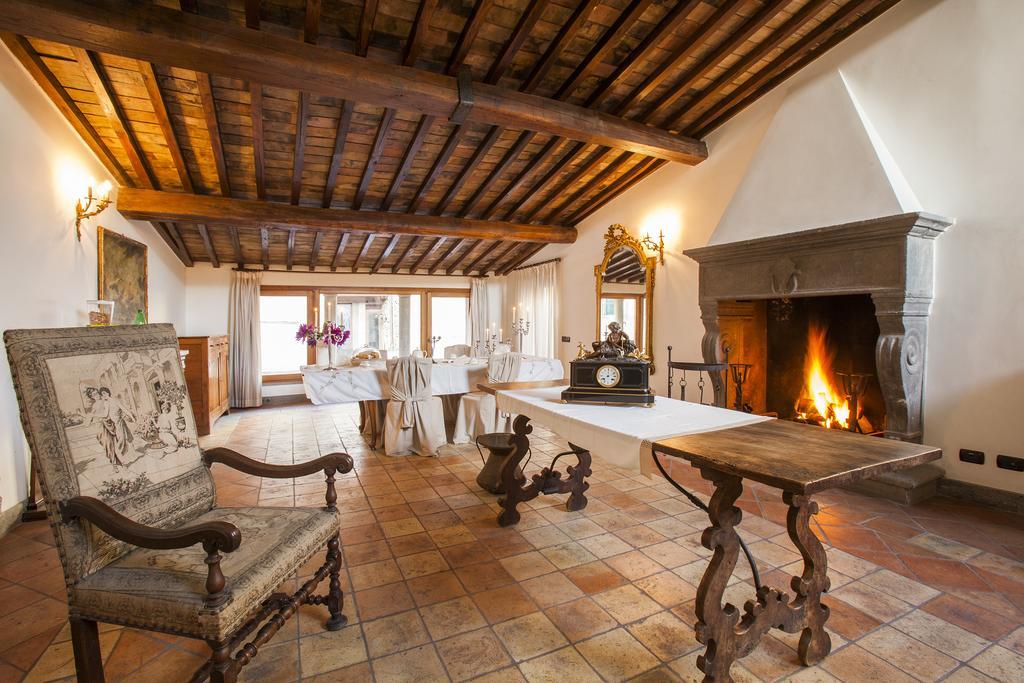 B & B La Fontaine Residenza D'Epoca Viterbo Zewnętrze zdjęcie