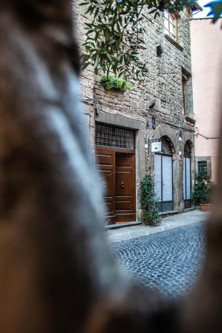 B & B La Fontaine Residenza D'Epoca Viterbo Zewnętrze zdjęcie