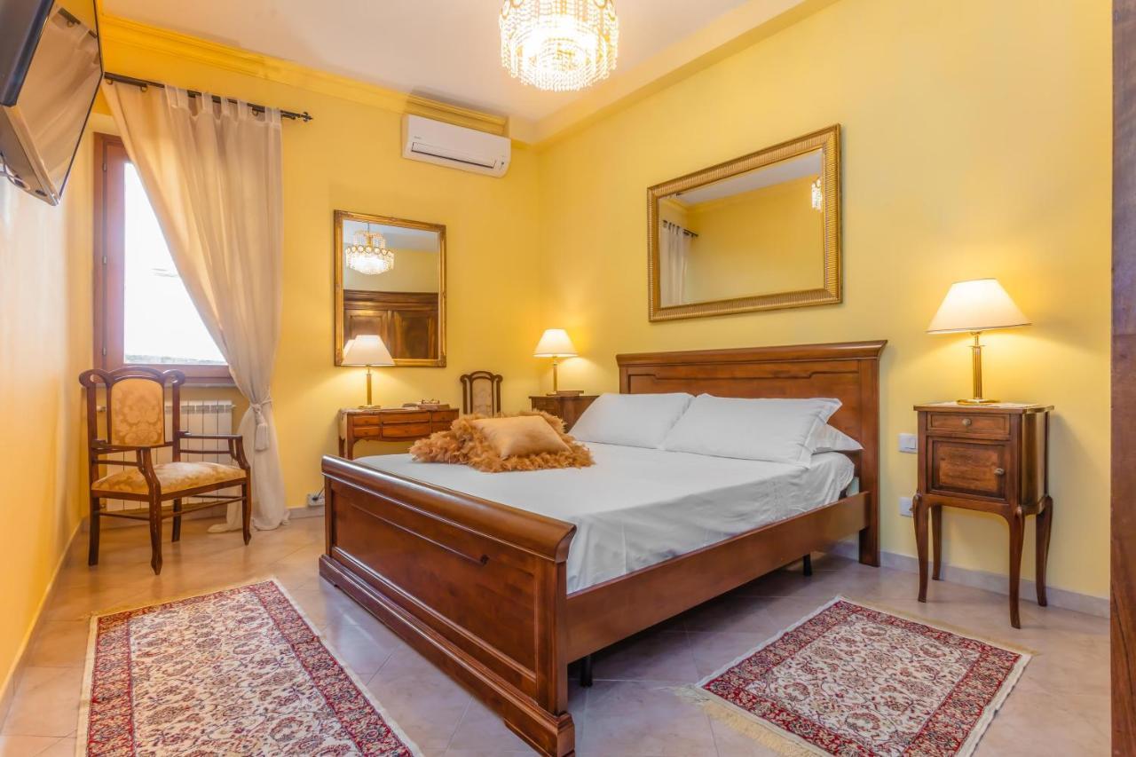B & B La Fontaine Residenza D'Epoca Viterbo Zewnętrze zdjęcie