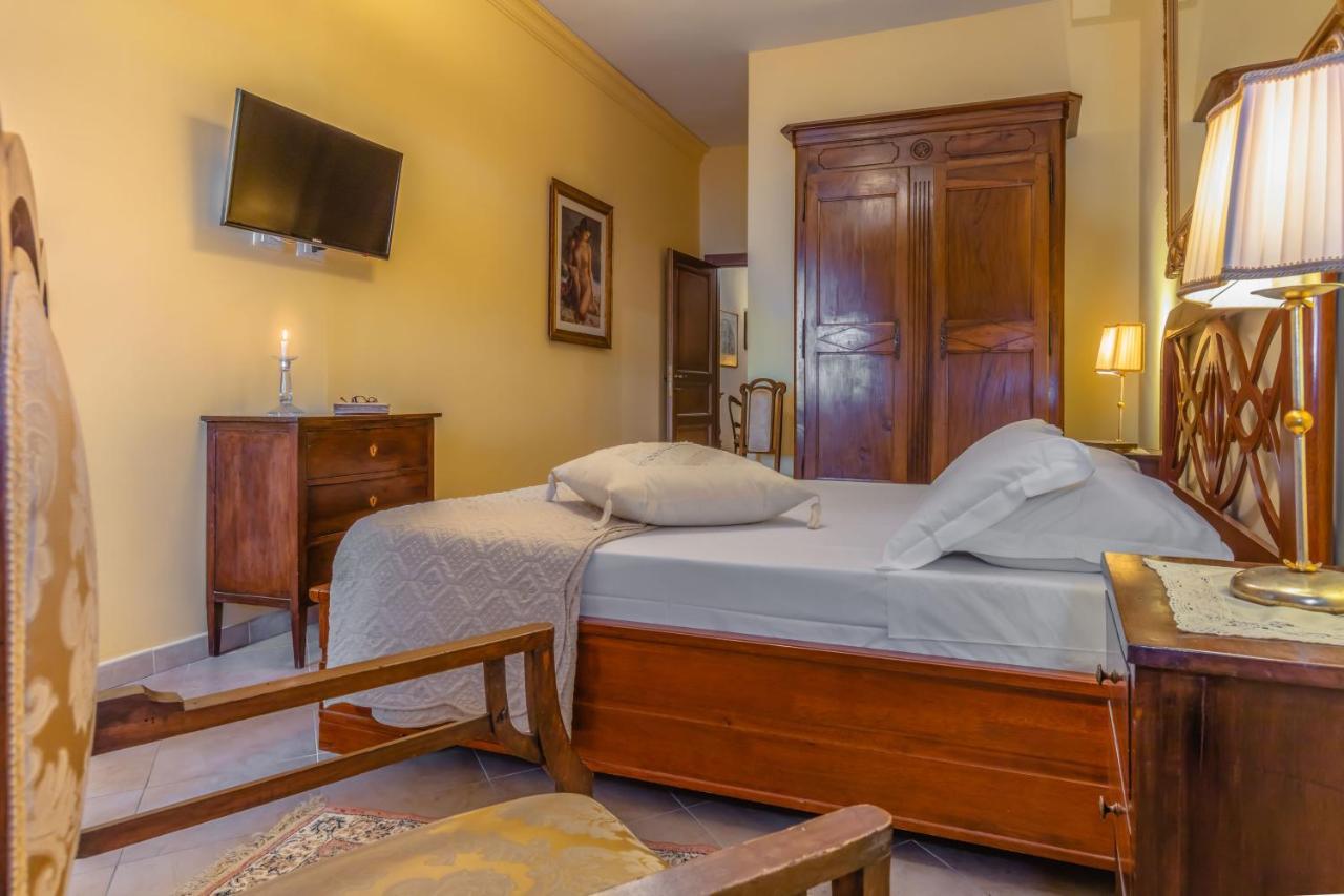 B & B La Fontaine Residenza D'Epoca Viterbo Zewnętrze zdjęcie