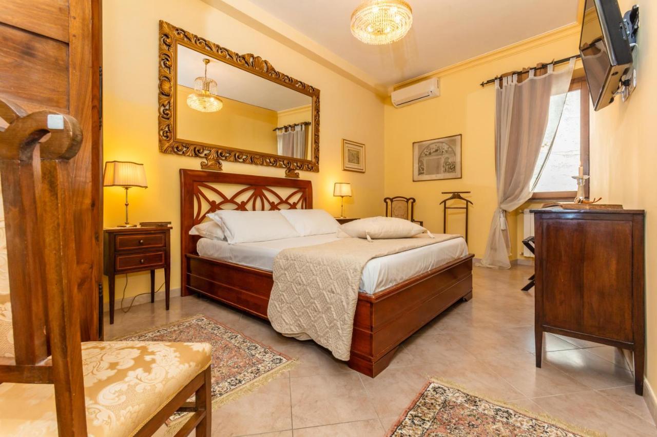 B & B La Fontaine Residenza D'Epoca Viterbo Zewnętrze zdjęcie