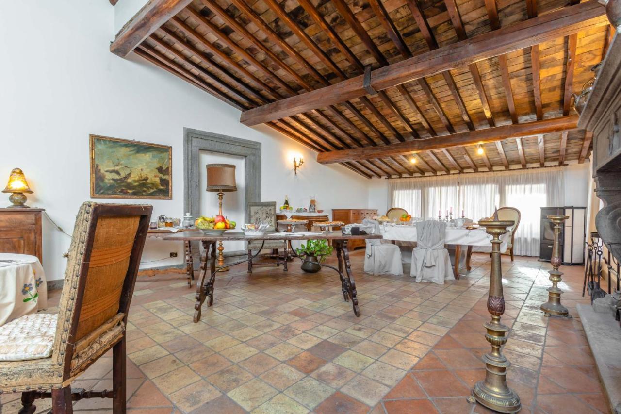 B & B La Fontaine Residenza D'Epoca Viterbo Zewnętrze zdjęcie