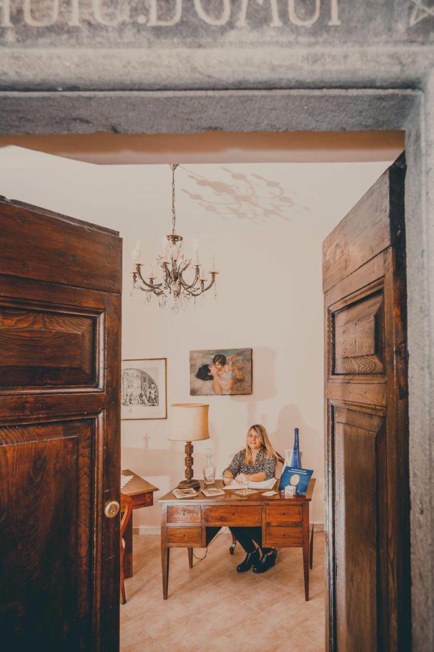B & B La Fontaine Residenza D'Epoca Viterbo Zewnętrze zdjęcie