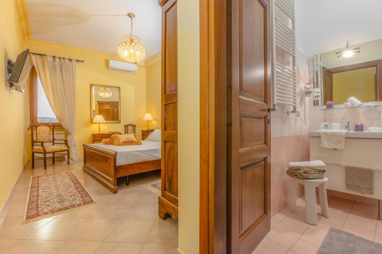 B & B La Fontaine Residenza D'Epoca Viterbo Zewnętrze zdjęcie