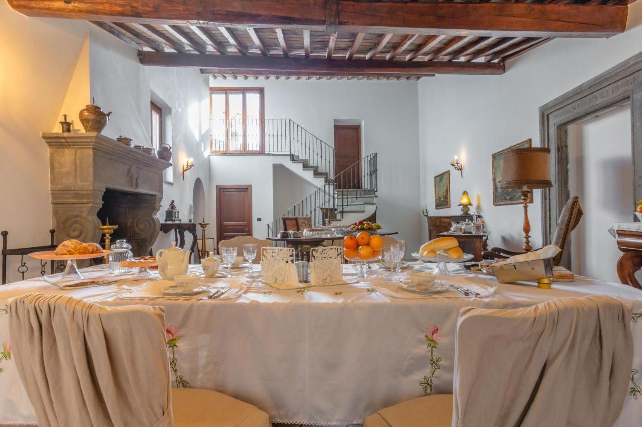 B & B La Fontaine Residenza D'Epoca Viterbo Zewnętrze zdjęcie