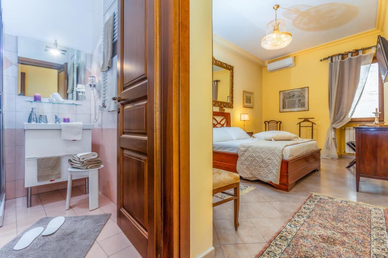 B & B La Fontaine Residenza D'Epoca Viterbo Zewnętrze zdjęcie
