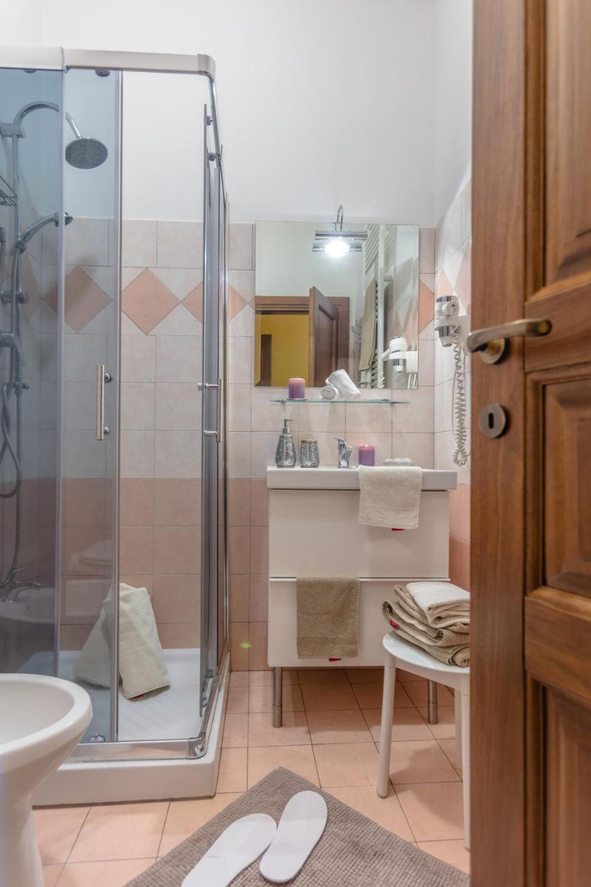 B & B La Fontaine Residenza D'Epoca Viterbo Zewnętrze zdjęcie