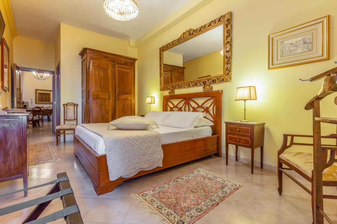 B & B La Fontaine Residenza D'Epoca Viterbo Zewnętrze zdjęcie