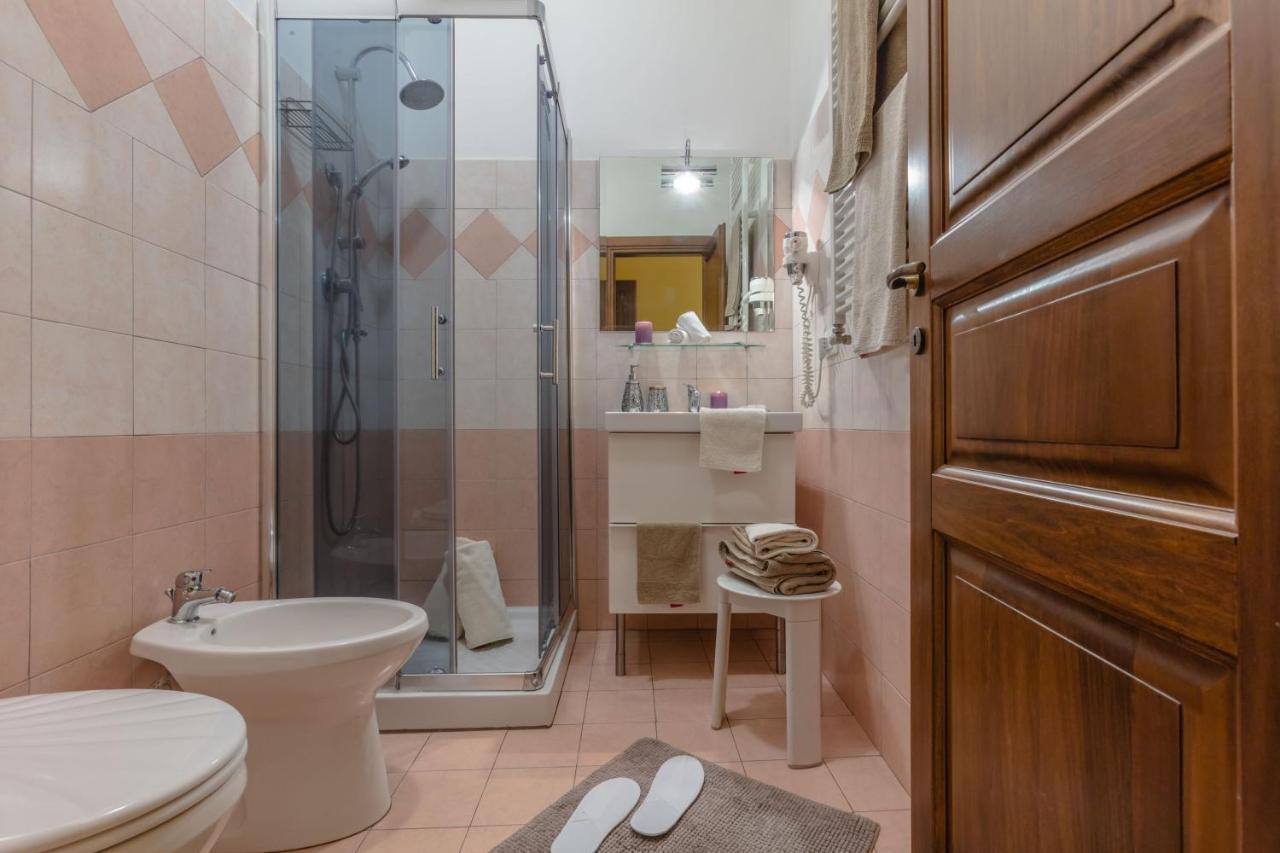 B & B La Fontaine Residenza D'Epoca Viterbo Zewnętrze zdjęcie
