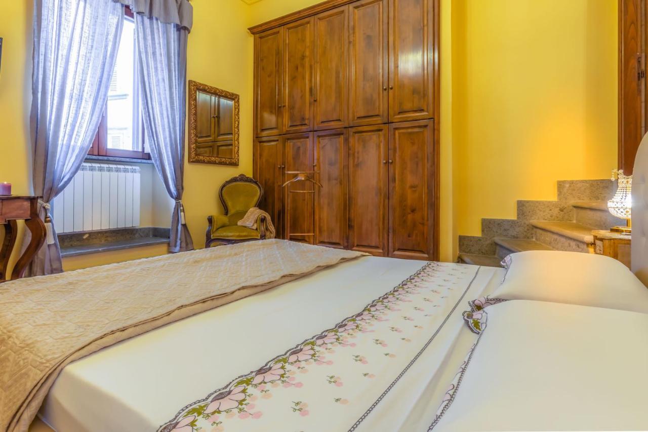 B & B La Fontaine Residenza D'Epoca Viterbo Zewnętrze zdjęcie