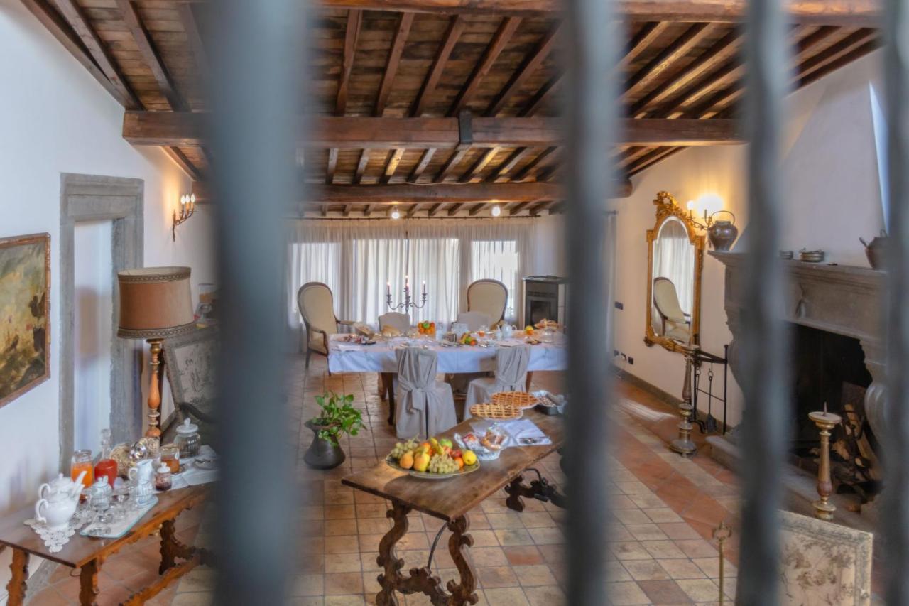 B & B La Fontaine Residenza D'Epoca Viterbo Zewnętrze zdjęcie
