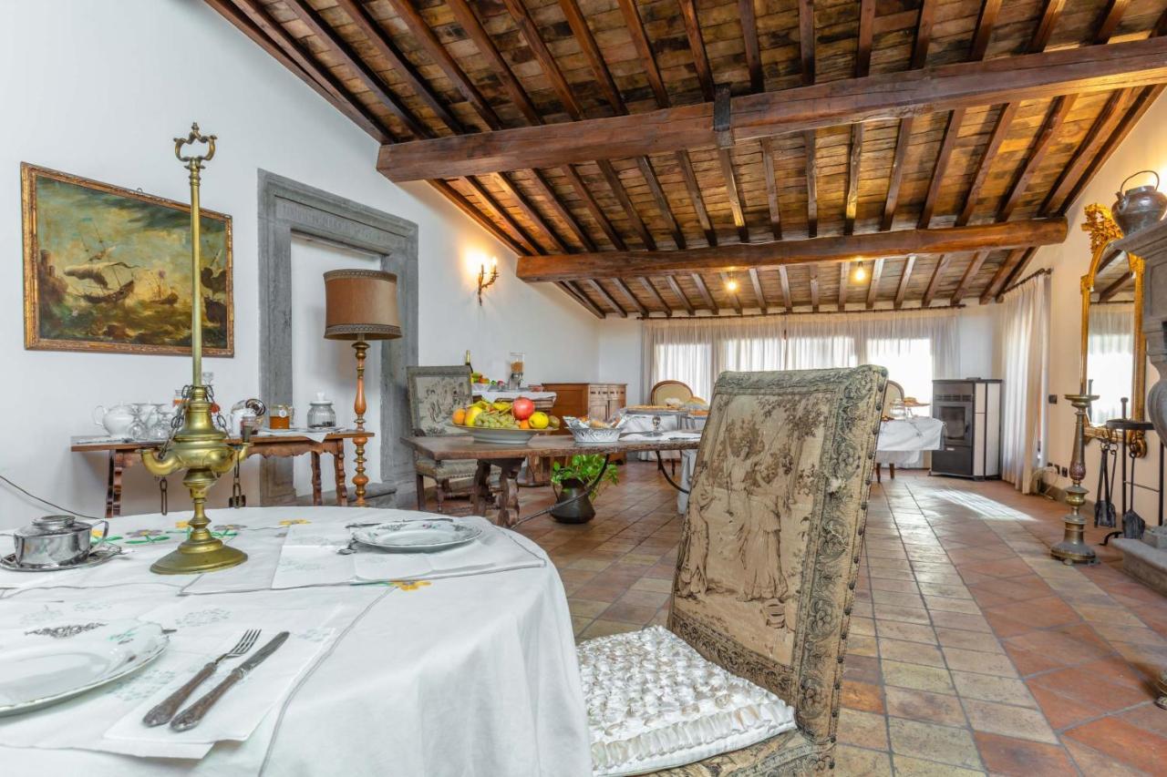 B & B La Fontaine Residenza D'Epoca Viterbo Zewnętrze zdjęcie