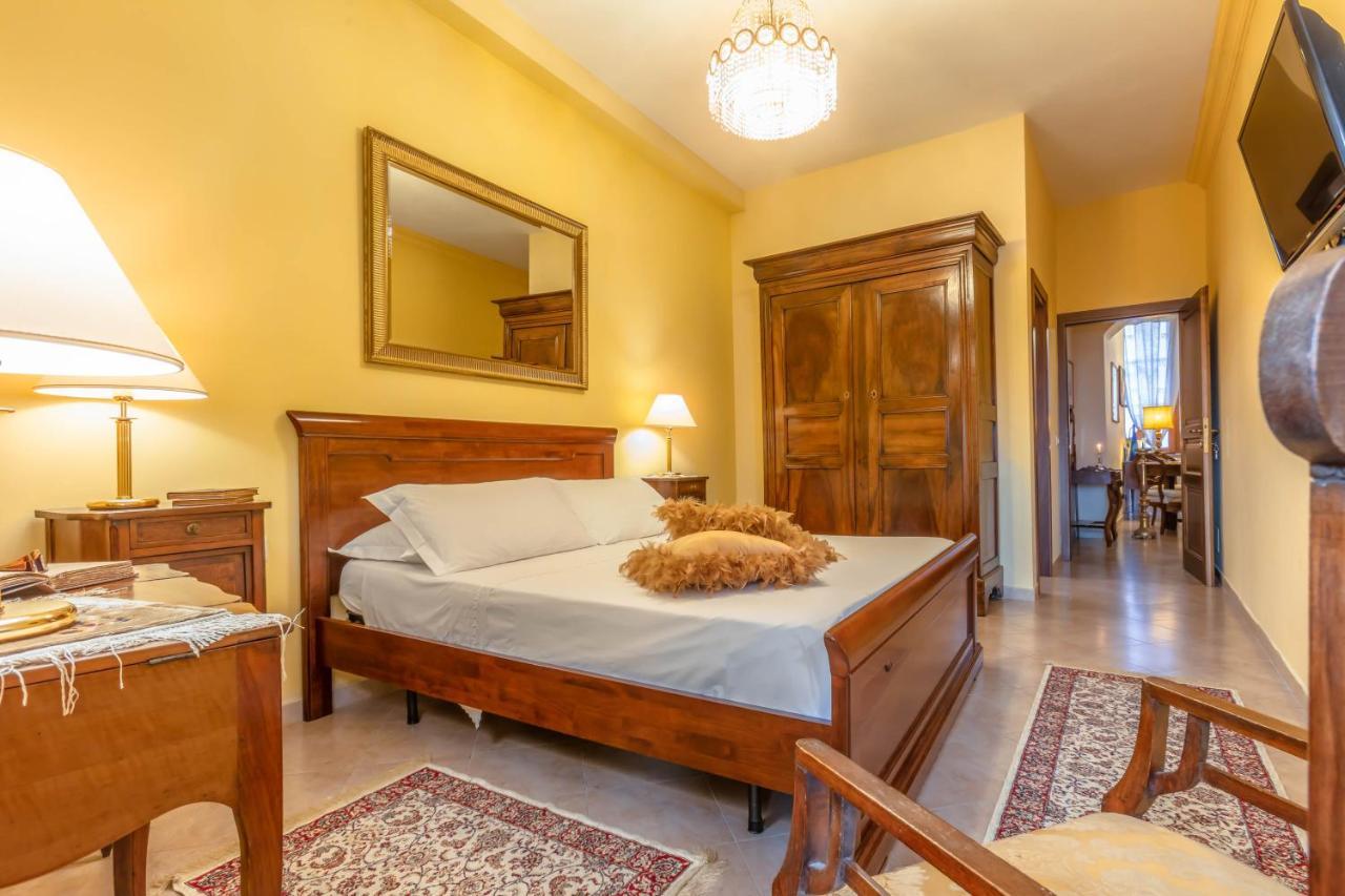 B & B La Fontaine Residenza D'Epoca Viterbo Zewnętrze zdjęcie