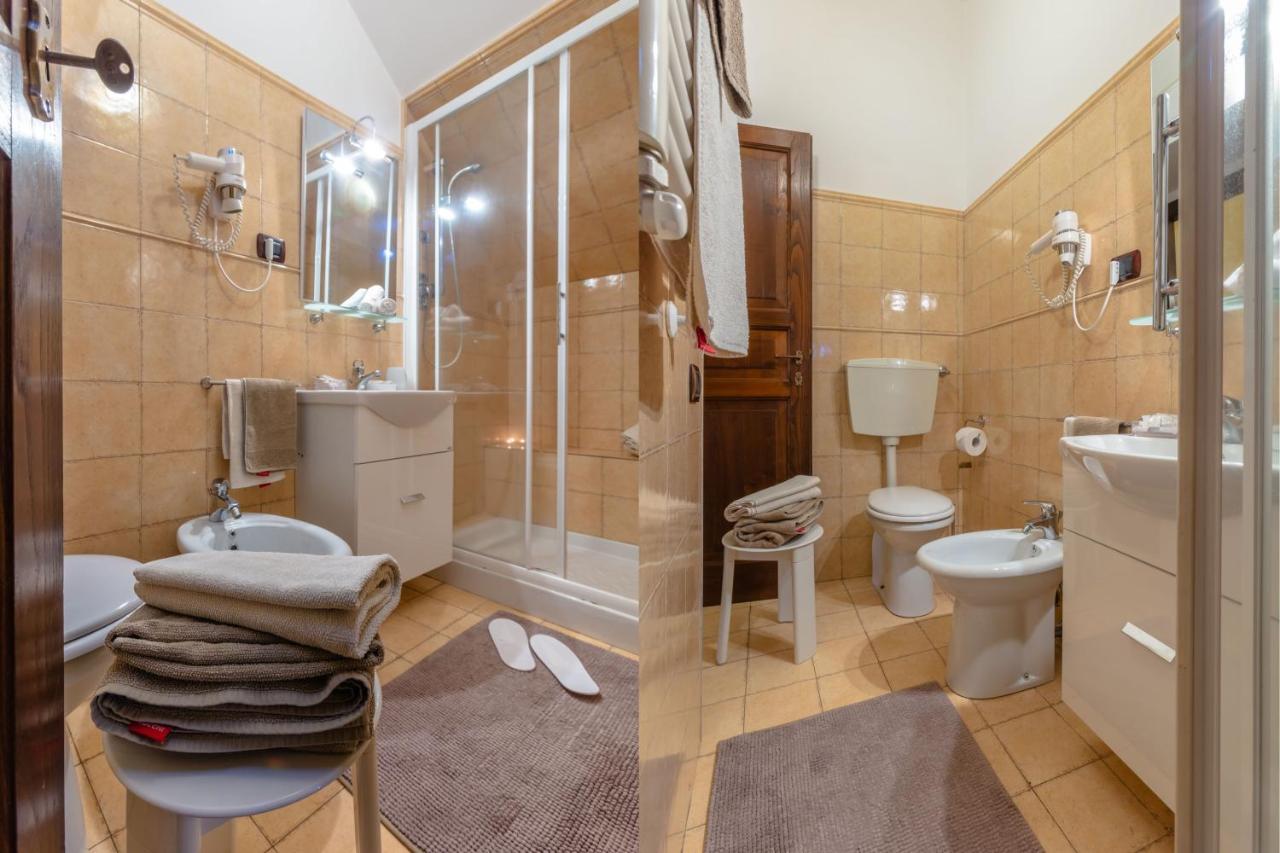 B & B La Fontaine Residenza D'Epoca Viterbo Zewnętrze zdjęcie