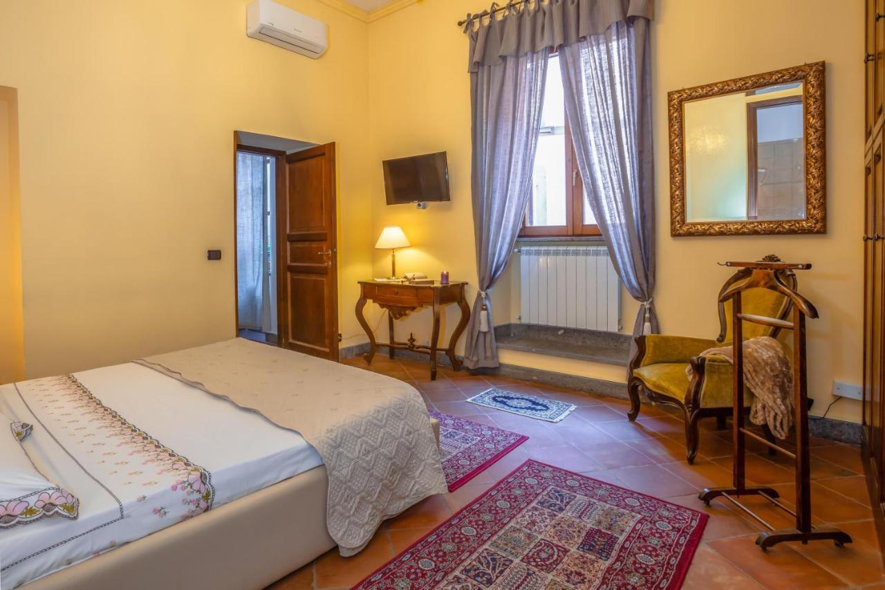B & B La Fontaine Residenza D'Epoca Viterbo Zewnętrze zdjęcie