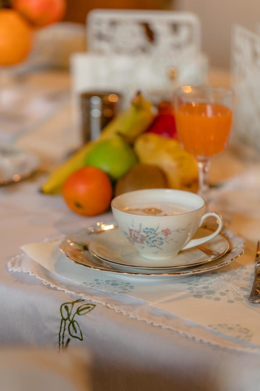 B & B La Fontaine Residenza D'Epoca Viterbo Zewnętrze zdjęcie